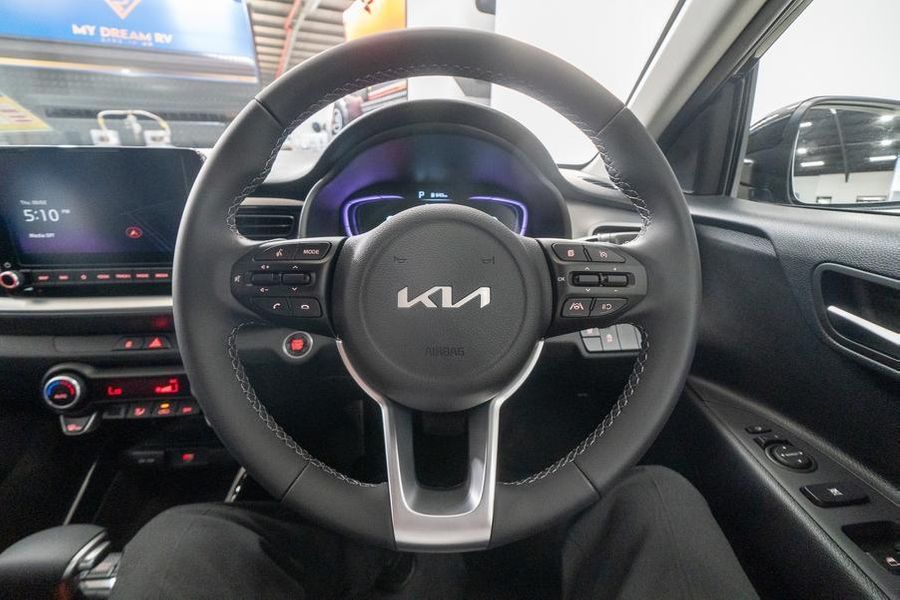 2025 Kia Stonic Sport Auto FWD MY25 Photo 17