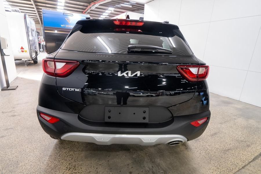 2025 Kia Stonic Sport Auto FWD MY25 Photo 5