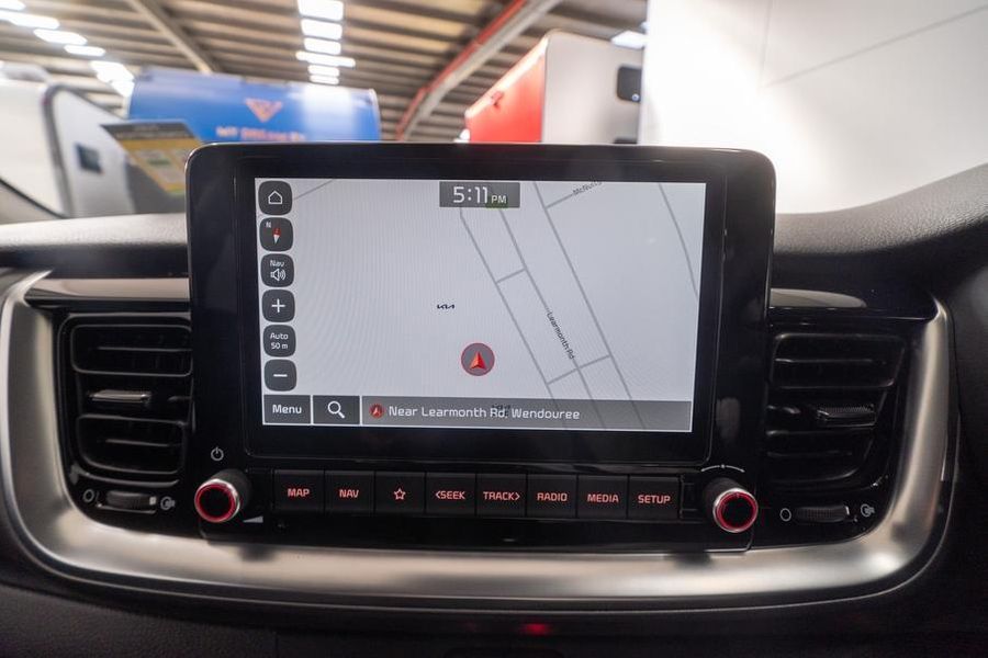 2025 Kia Stonic Sport Auto FWD MY25 Photo 25