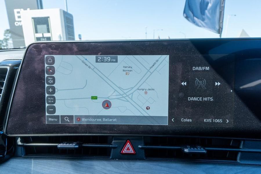 2024 Kia Sportage HEV GT-Line Auto FWD MY24 Photo 35