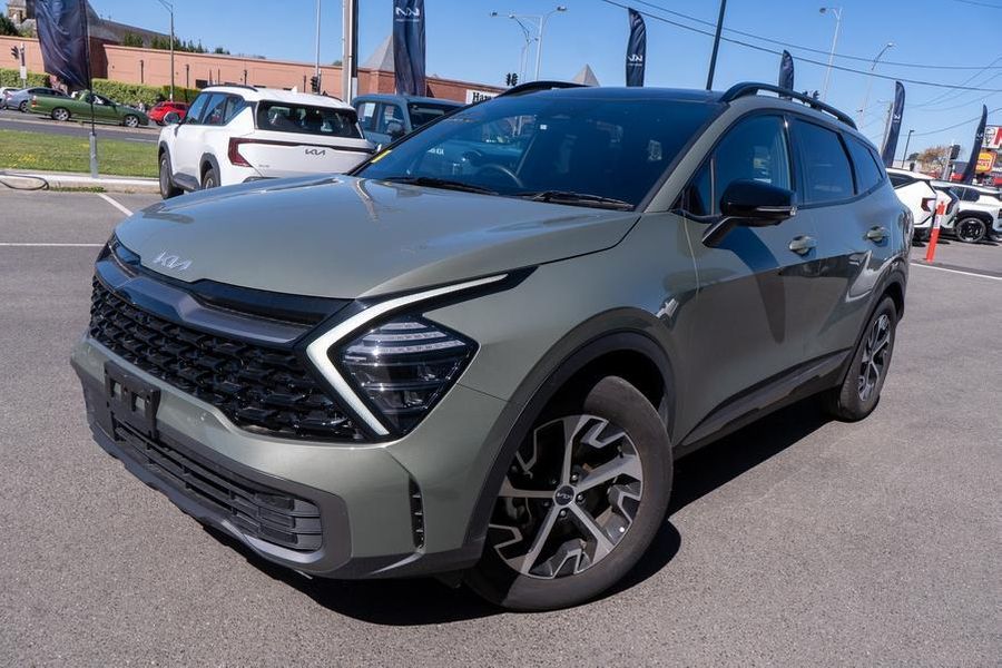 2024 Kia Sportage HEV GT-Line Auto FWD MY24 Photo 1