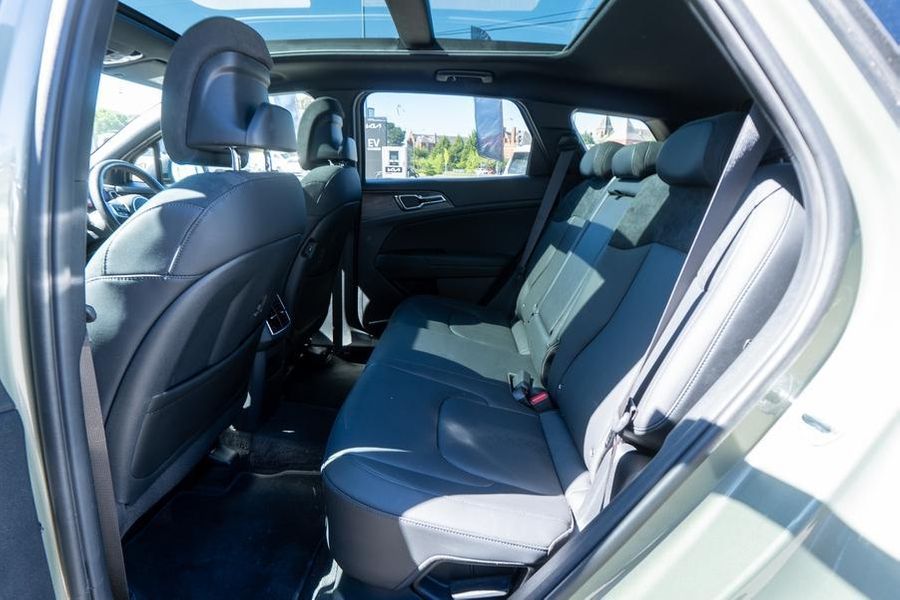 2024 Kia Sportage HEV GT-Line Auto FWD MY24 Photo 25