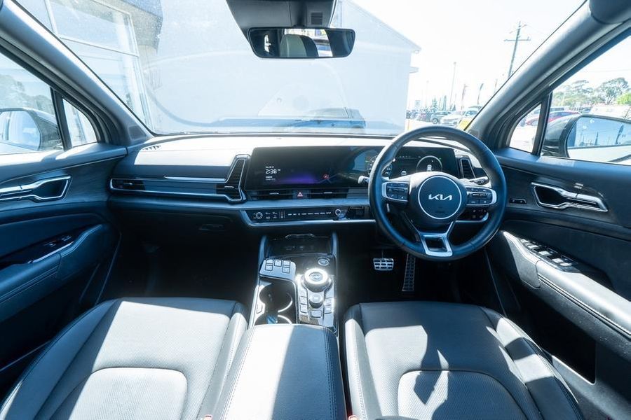 2024 Kia Sportage HEV GT-Line Auto FWD MY24 Photo 21