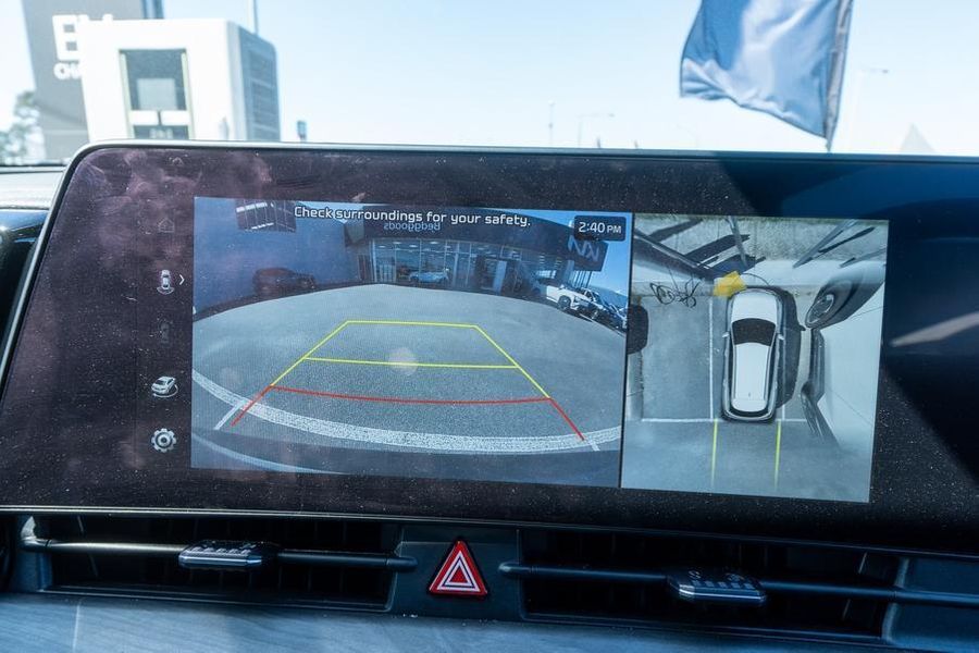 2024 Kia Sportage HEV GT-Line Auto FWD MY24 Photo 36