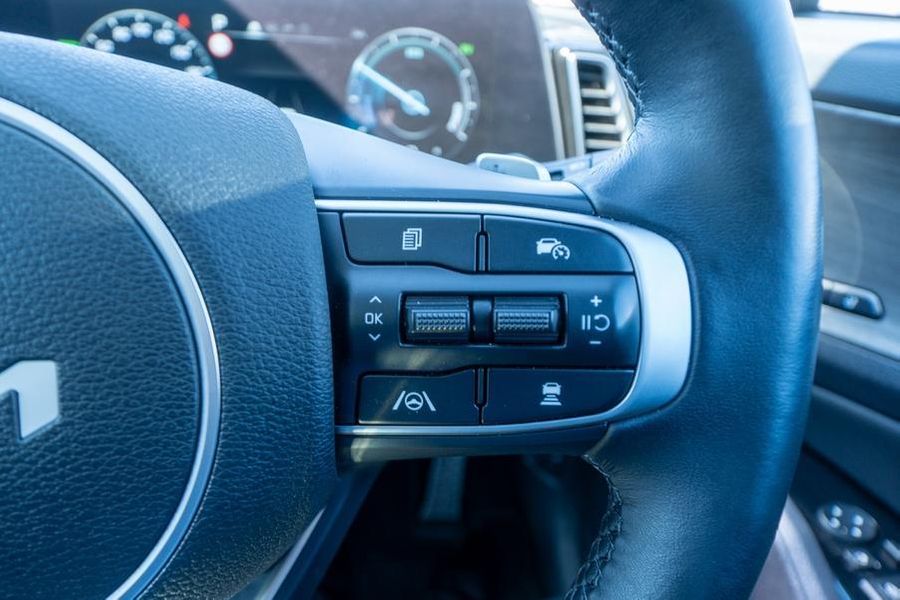 2024 Kia Sportage HEV GT-Line Auto FWD MY24 Photo 30