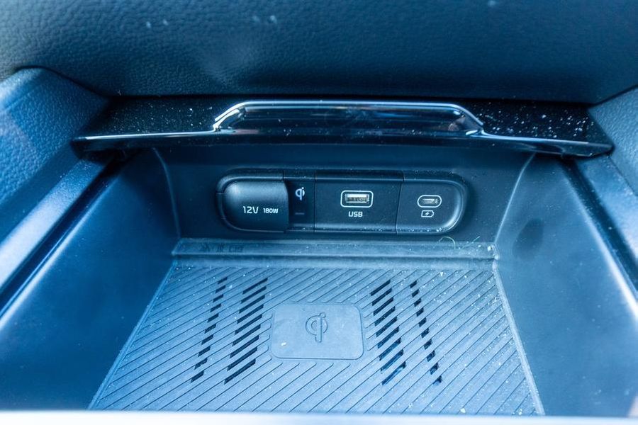 2024 Kia Sportage HEV GT-Line Auto FWD MY24 Photo 34