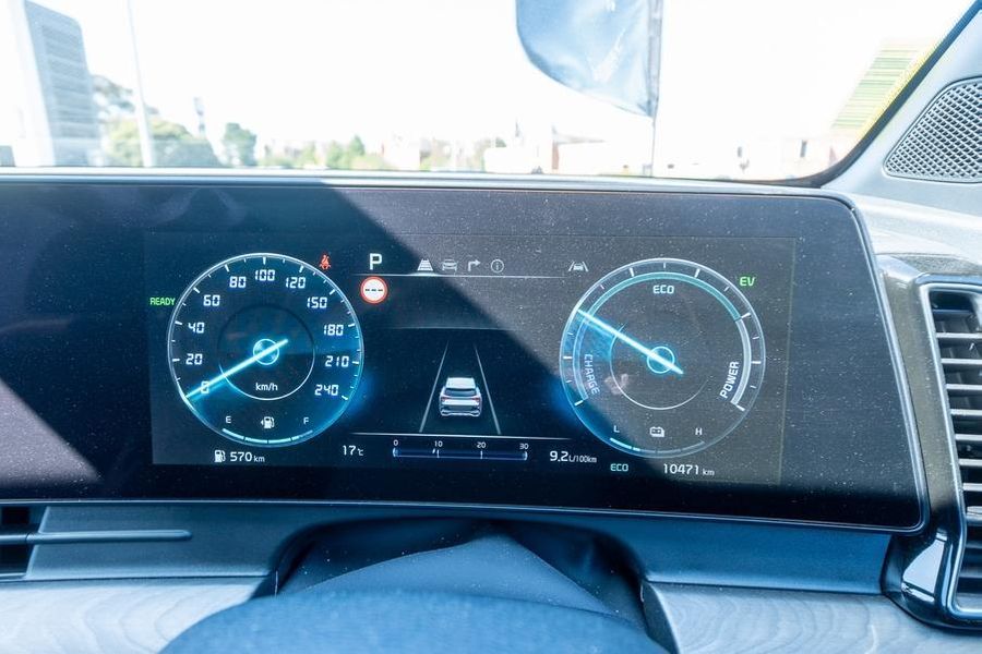 2024 Kia Sportage HEV GT-Line Auto FWD MY24 Photo 31
