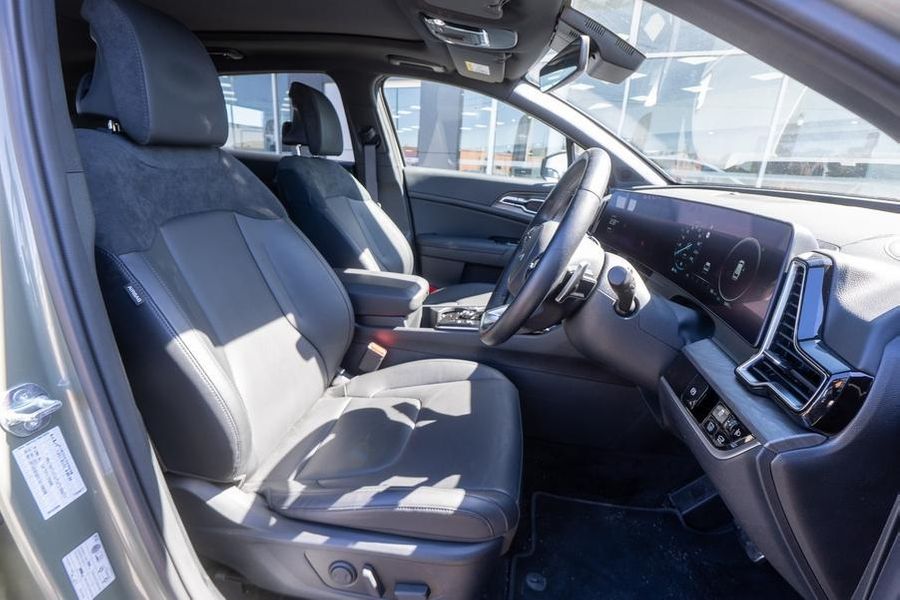 2024 Kia Sportage HEV GT-Line Auto FWD MY24 Photo 16