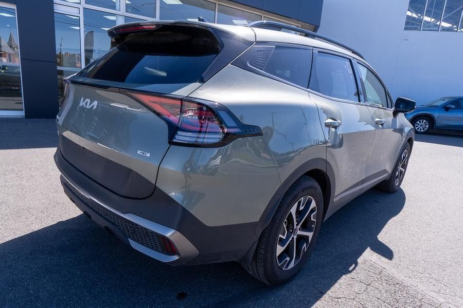 2024 Kia Sportage HEV GT-Line Auto FWD MY24 Photo 7