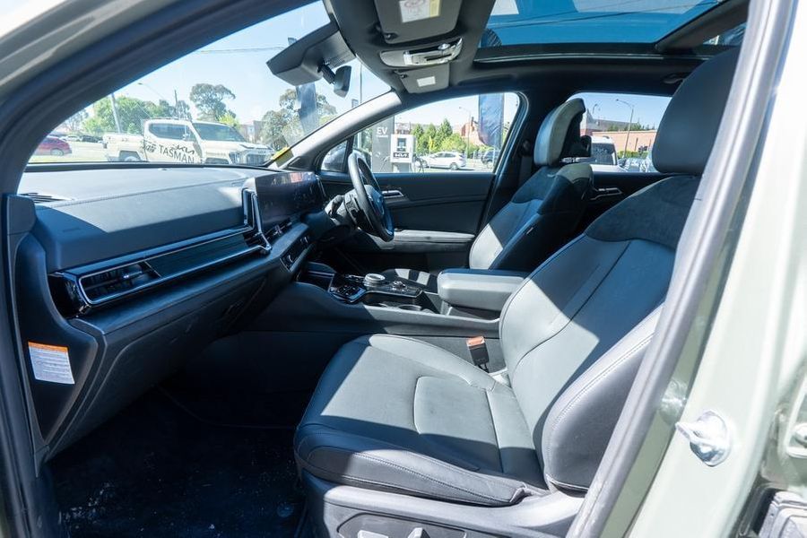 2024 Kia Sportage HEV GT-Line Auto FWD MY24 Photo 26