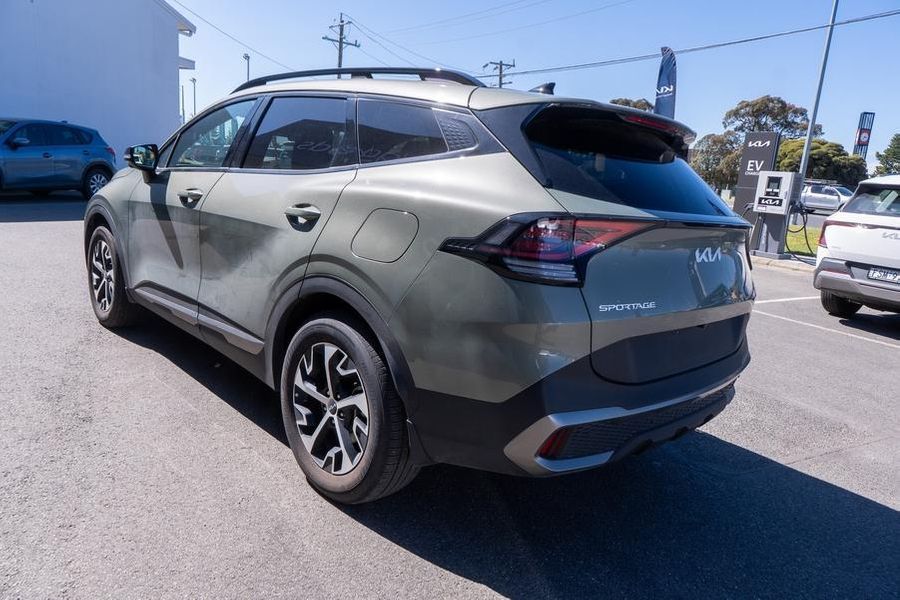 2024 Kia Sportage HEV GT-Line Auto FWD MY24 Photo 5