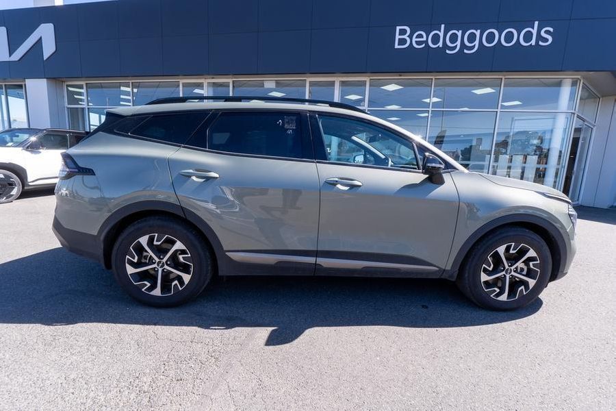 2024 Kia Sportage HEV GT-Line Auto FWD MY24 Photo 8