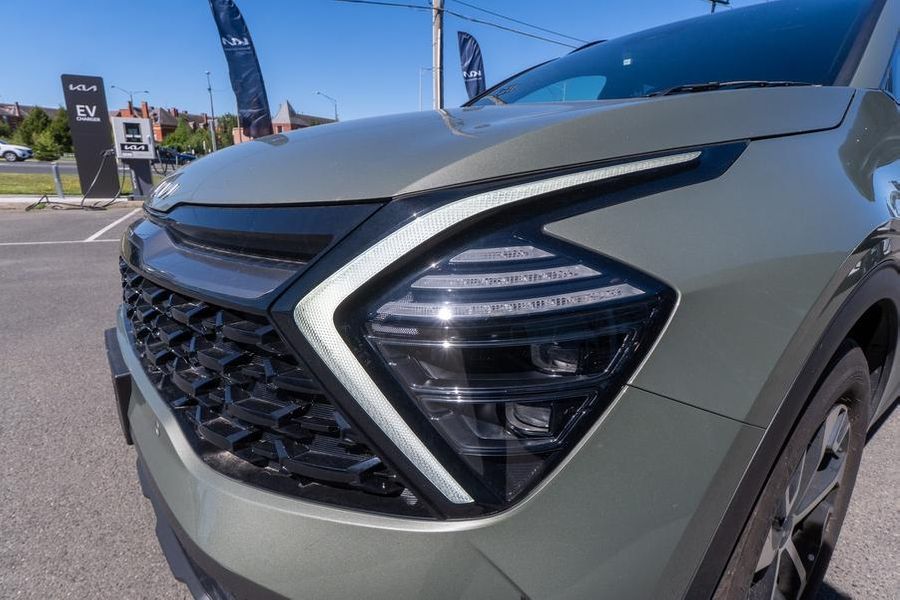 2024 Kia Sportage HEV GT-Line Auto FWD MY24 Photo 11