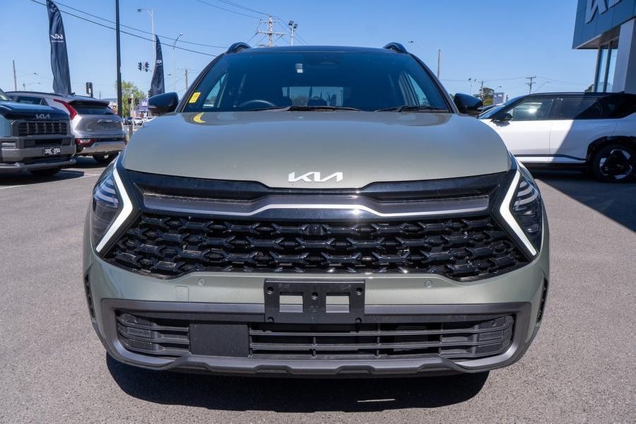 2024 Kia Sportage HEV GT-Line Auto FWD MY24 Photo 2