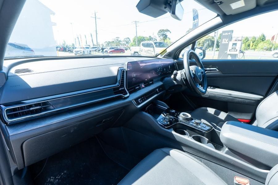 2024 Kia Sportage HEV GT-Line Auto FWD MY24 Photo 27