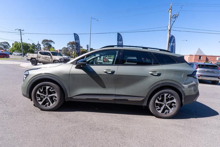 2024 Kia Sportage HEV GT-Line Auto FWD MY24 Photo 3