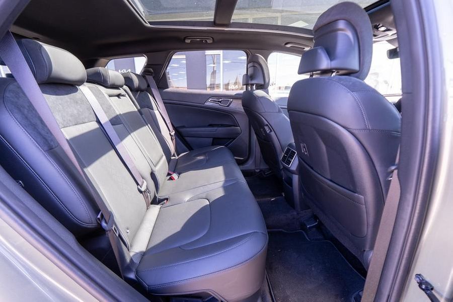 2024 Kia Sportage HEV GT-Line Auto FWD MY24 Photo 19