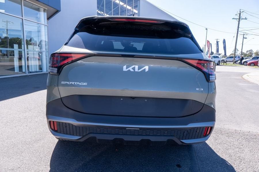 2024 Kia Sportage HEV GT-Line Auto FWD MY24 Photo 6