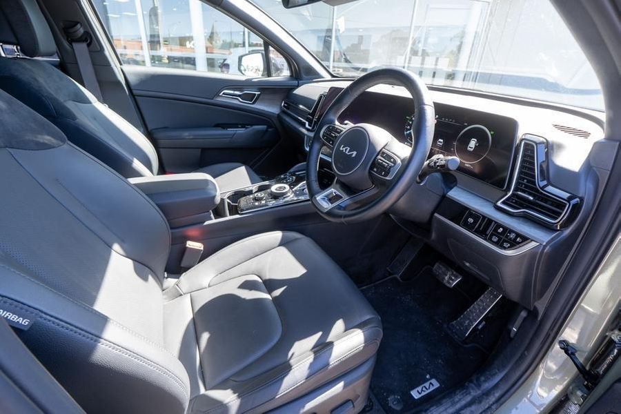 2024 Kia Sportage HEV GT-Line Auto FWD MY24 Photo 15