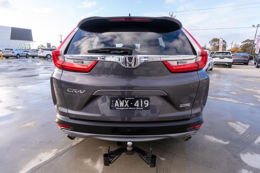 2018 Honda CR-V VTi Auto FWD MY18 Photo 6