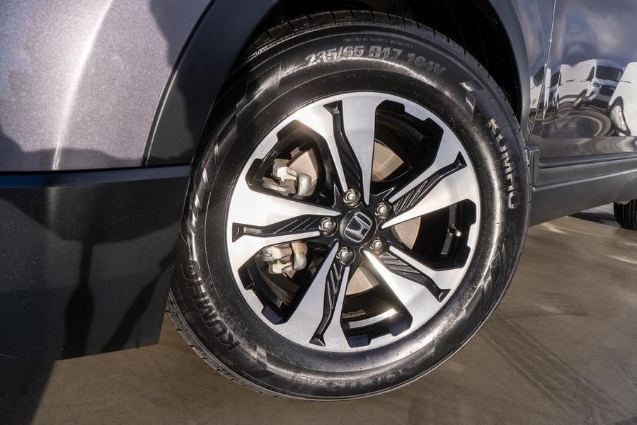 2018 Honda CR-V VTi Auto FWD MY18 Photo 4