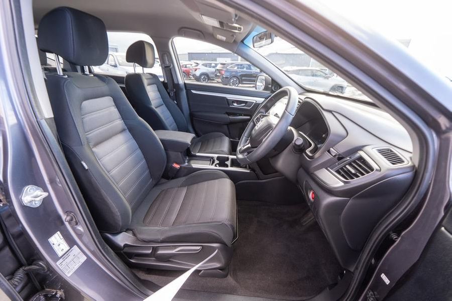 2018 Honda CR-V VTi Auto FWD MY18 Photo 16