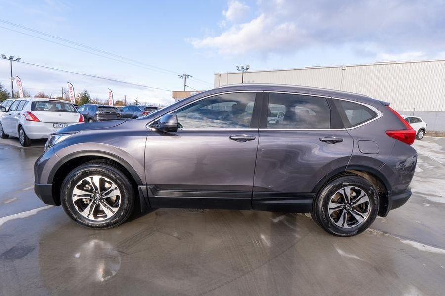 2018 Honda CR-V VTi Auto FWD MY18 Photo 3