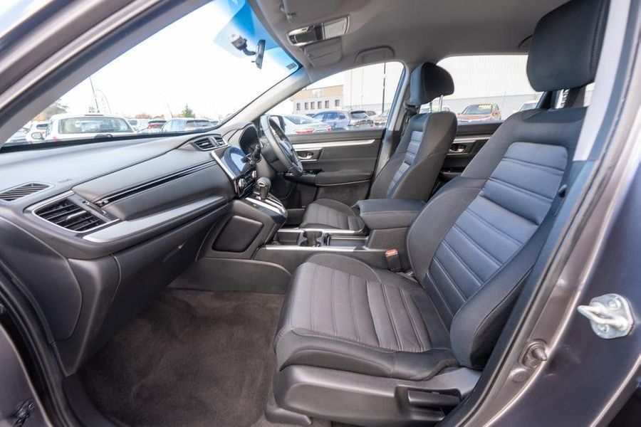 2018 Honda CR-V VTi Auto FWD MY18 Photo 23