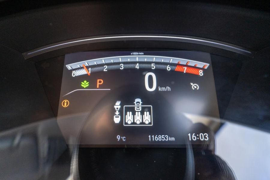 2018 Honda CR-V VTi Auto FWD MY18 Photo 28