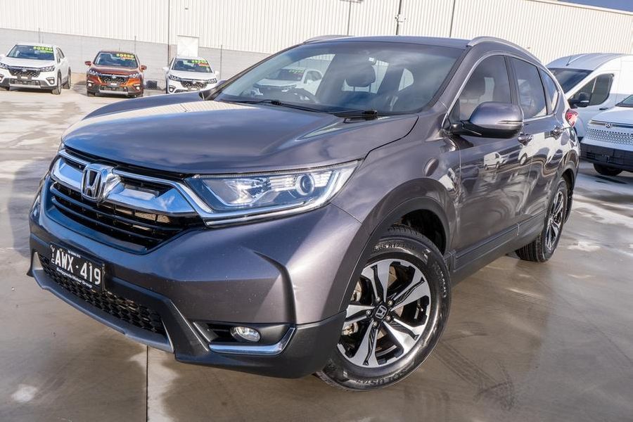 2018 Honda CR-V VTi Auto FWD MY18 Photo 1