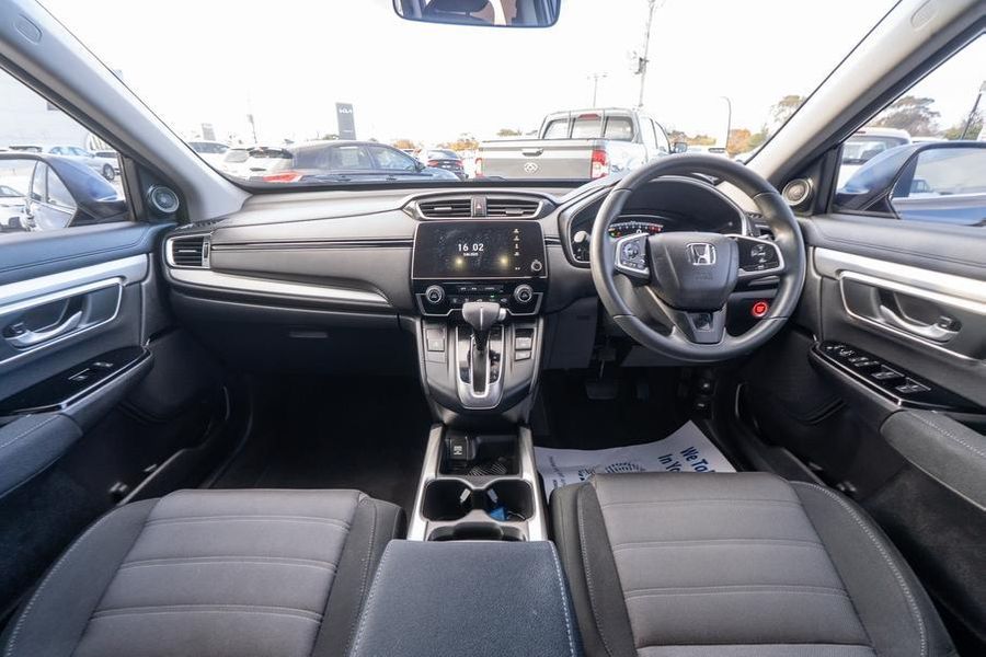 2018 Honda CR-V VTi Auto FWD MY18 Photo 20