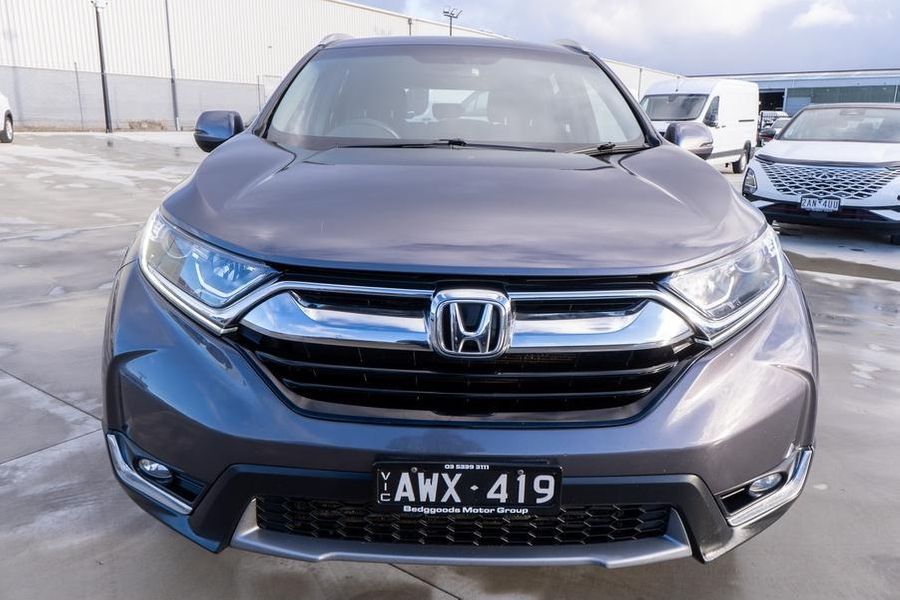 2018 Honda CR-V VTi Auto FWD MY18 Photo 2