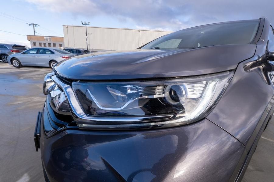 2018 Honda CR-V VTi Auto FWD MY18 Photo 10