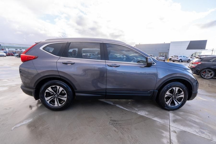 2018 Honda CR-V VTi Auto FWD MY18 Photo 8
