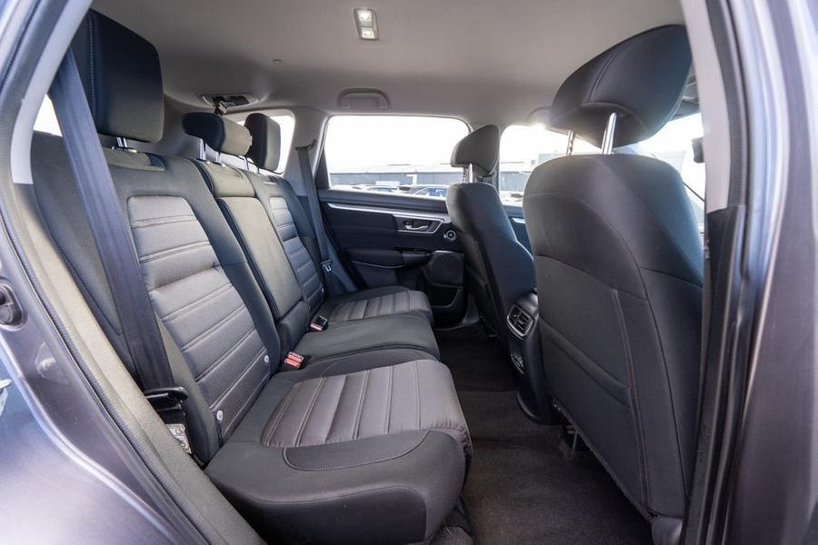 2018 Honda CR-V VTi Auto FWD MY18 Photo 18