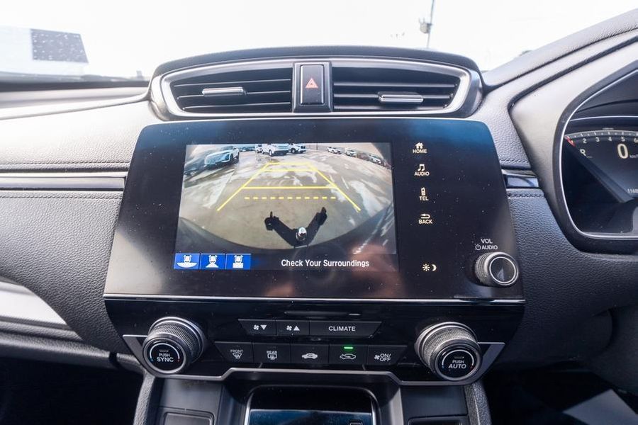 2018 Honda CR-V VTi Auto FWD MY18 Photo 32