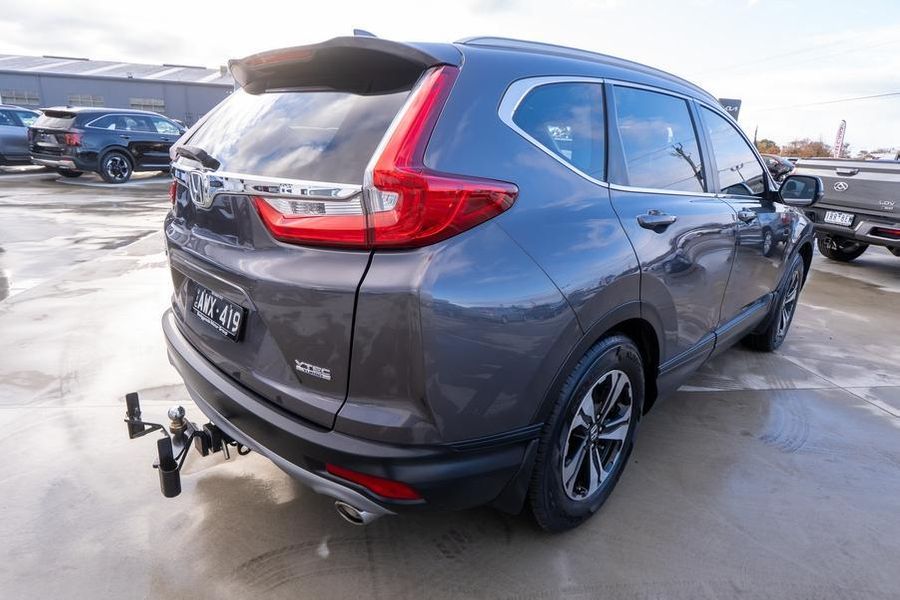 2018 Honda CR-V VTi Auto FWD MY18 Photo 7