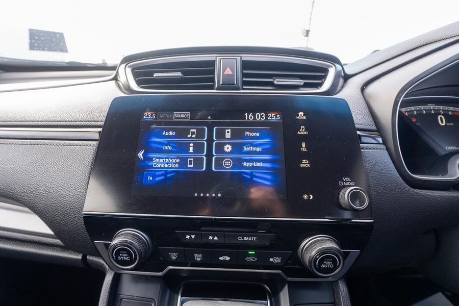 2018 Honda CR-V VTi Auto FWD MY18 Photo 31