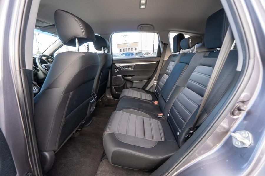 2018 Honda CR-V VTi Auto FWD MY18 Photo 22