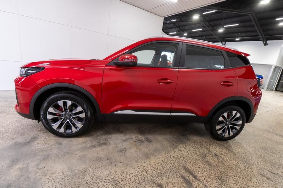 2025 Chery Tiggo 4 Ultimate Auto 2WD MY26 Photo 4