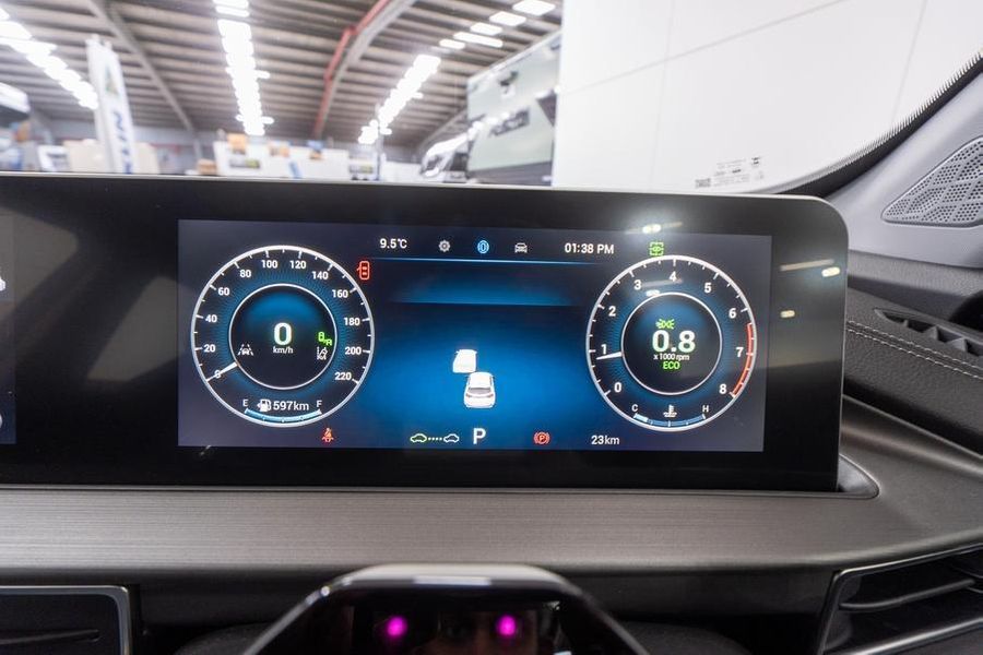 2025 Chery Tiggo 4 Ultimate Auto 2WD MY26 Photo 28