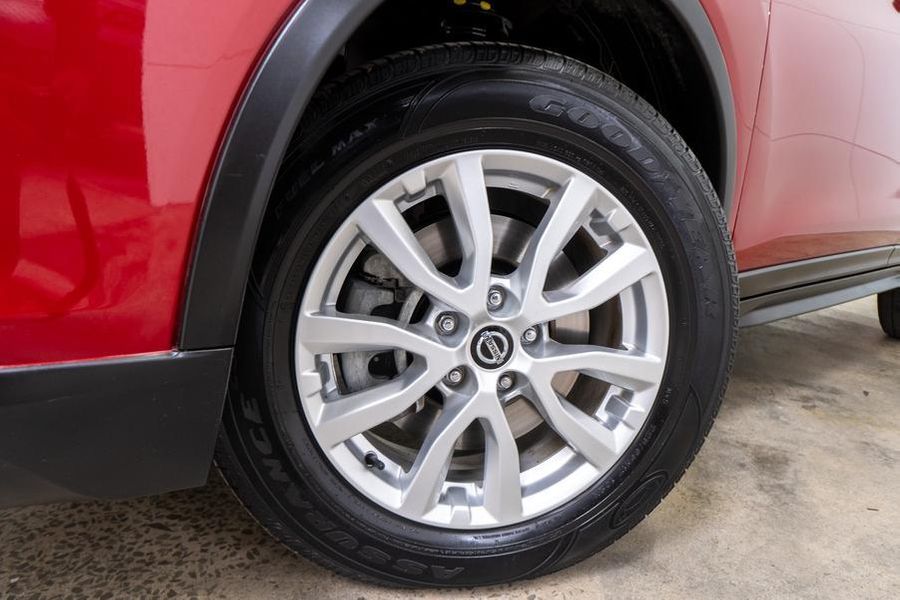 2019 Nissan X-TRAIL ST T32 Series II Auto 2WD Photo 4