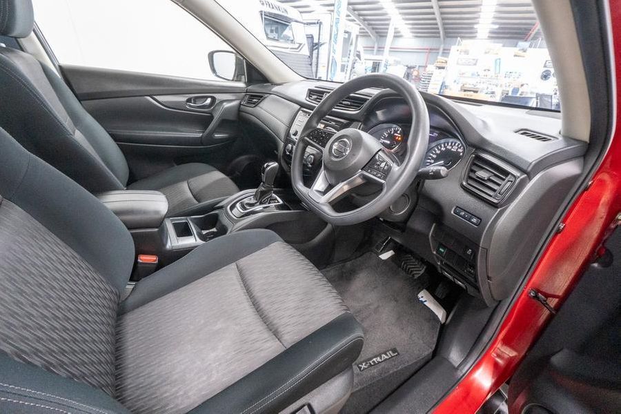 2019 Nissan X-TRAIL ST T32 Series II Auto 2WD Photo 14