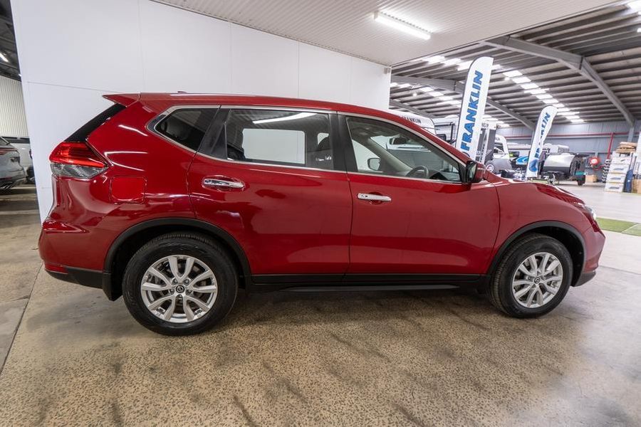 2019 Nissan X-TRAIL ST T32 Series II Auto 2WD Photo 7