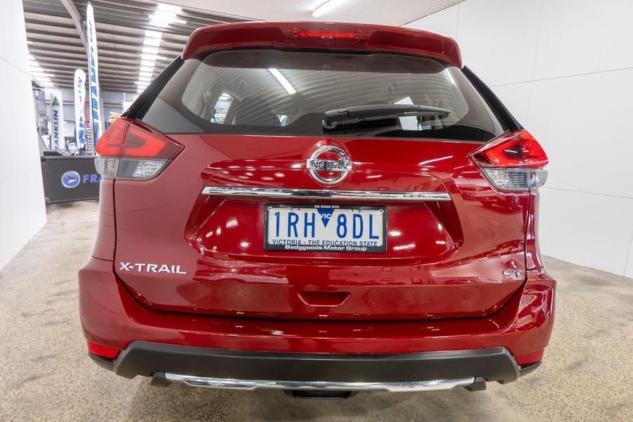 2019 Nissan X-TRAIL ST T32 Series II Auto 2WD Photo 5
