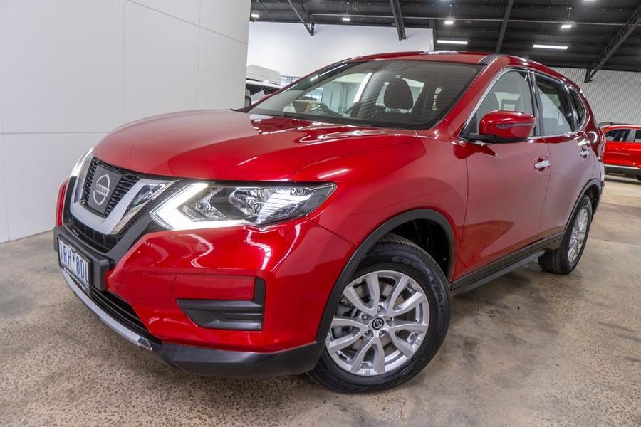 2019 Nissan X-TRAIL ST T32 Series II Auto 2WD Photo 1