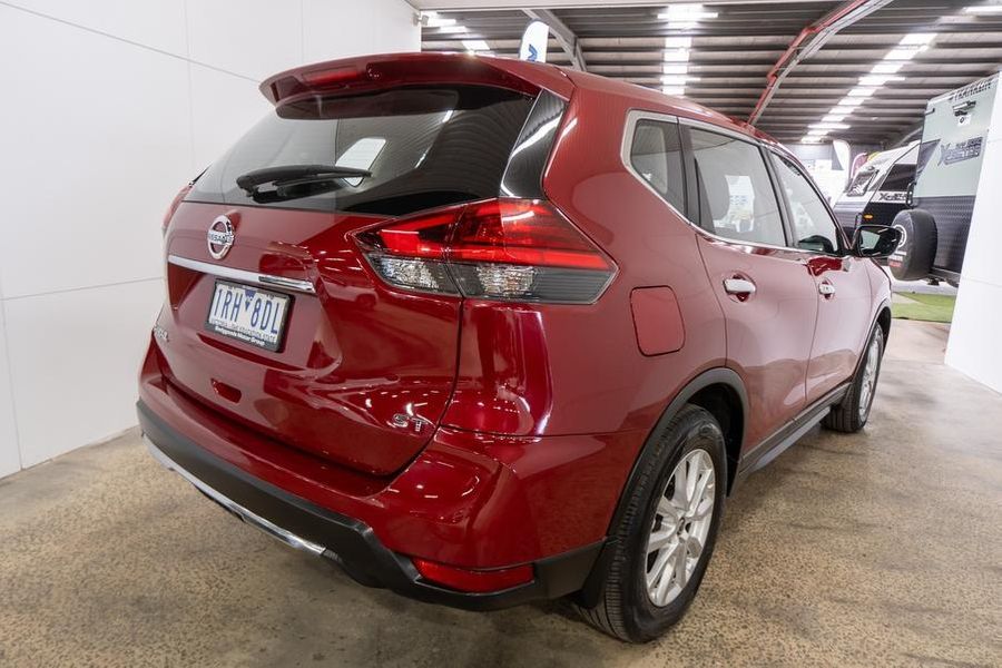 2019 Nissan X-TRAIL ST T32 Series II Auto 2WD Photo 6