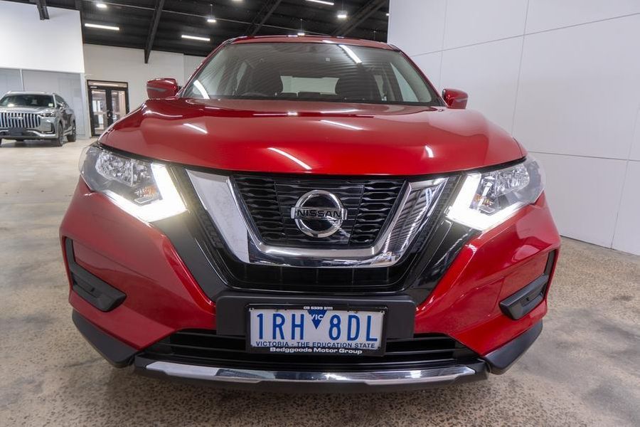 2019 Nissan X-TRAIL ST T32 Series II Auto 2WD Photo 2