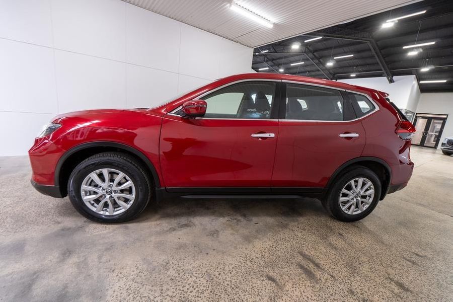 2019 Nissan X-TRAIL ST T32 Series II Auto 2WD Photo 3