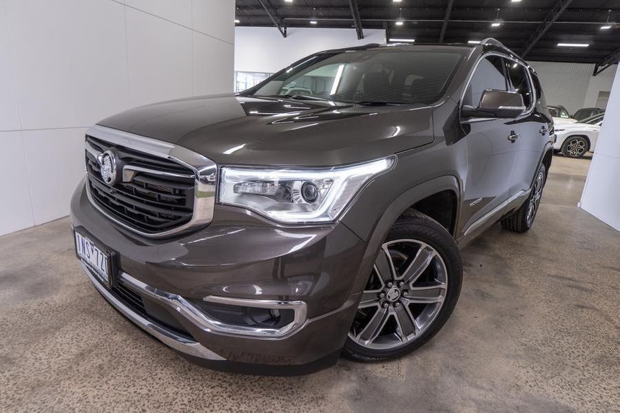 2018 Holden Acadia LTZ-V AC Auto AWD MY19 Photo 1